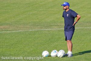 Sport - Calcio - Viterbese - Antonio Calabro