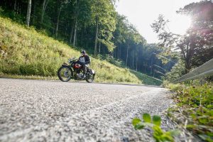 Un momento della Maratona Mita