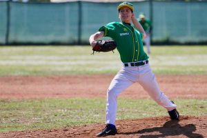 Sport - Baseball - Montefiascone - Michele Carletti