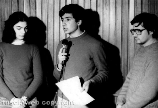 Comitato di solidarietà con i prigionieri politici uruguaiani - Carmen Rinaldi, Gianluca Zappa e Carlo Galeotti