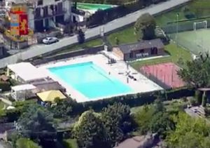Polizia - Operazione Giù le mani