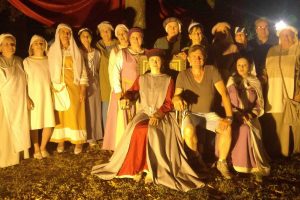 L'associazione Amici del colle