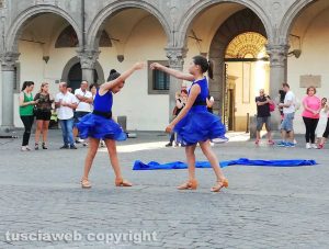 Viterbo - Il festival degli artisti di stradaViterbo - Il festival degli artisti di strada
