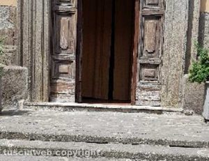 Vignanello - Barriere architettoniche 