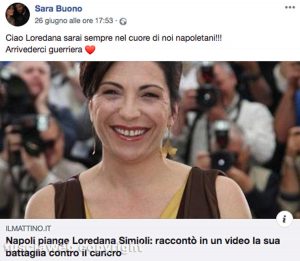Montefiascone - Secondo lunedì solidale di Sara Buono con la Caritas diocesana