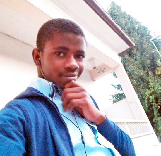Viterbo - Joshua Chibueze Anyanwu