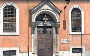 La procura e il tribunale per i minorenni di Roma