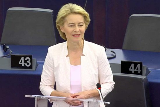 Ursula von der Leyen