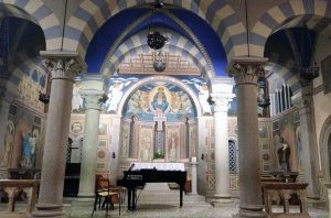 Viterbo - Complesso scolastico cardinal Ragonesi