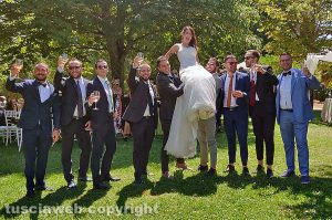 Il matrimonio di Vanessa Trifolelli e Valerio Boggi