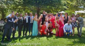 Il matrimonio di Vanessa Trifolelli e Valerio Boggi