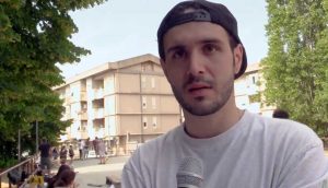 Viterbo - Edoardo Maria Porroni lancia un appello per la realizzazione di uno skatepark