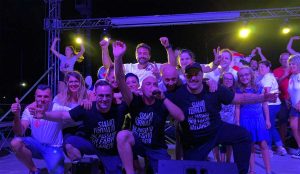 Marta - L'evento "Voglio tornare negli anni '90"
