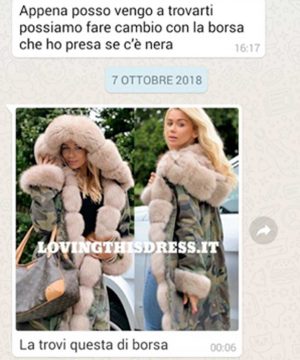 Tarquinia - Guardia di finanza - Il gruppo whatsapp dove si vendeva merce contraffatta