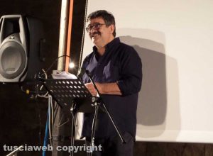 La serata dedicata a Sergio Leone al Tuscia Film Fest - Francesco Pannofino