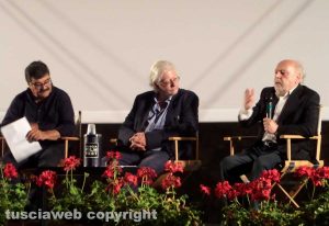 La serata dedicata a Sergio Leone al Tuscia Film Fest