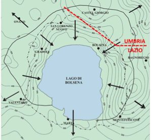 Geotermia - Gli studi sull'eventuale impatto sul lago di Vico