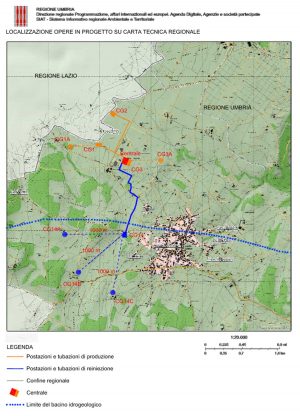 Geotermia - Gli studi sull'eventuale impatto sul lago di Vico