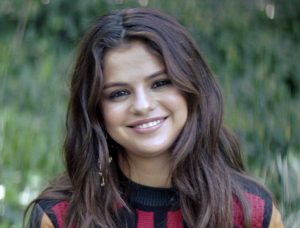 Selena Gomez