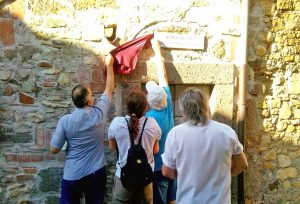 Villa San Giovanni in Tuscia - L'inaugurazione dell'Antiquarium