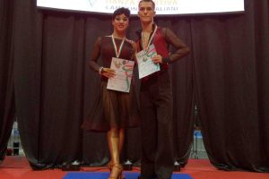 Sport - Danza sportiva - New dance Alba