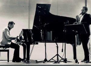Tazzini Guidolotti jazz duo
