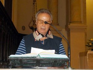 Ischia di Castro - Messa i memoria del brigadiere Mario Cerciello Rega 