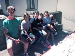 Viterbo con amore - Il mercatino dei ragazzi