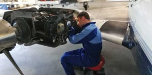 I ragazzi dell'ott Da Vinci durante il progetto Erasmus Jetvet