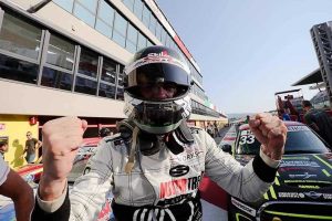 Sport - Motori - Gustavo Sandrucci al Mugello