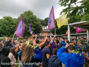 Ronciglione - Palio di Vico 2019 - I festeggiamenti