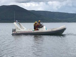 Al via il progetto "Soccorso acquatico sul lago di Bolsena"