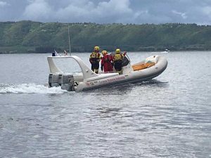 Al via il progetto "Soccorso acquatico sul lago di Bolsena"