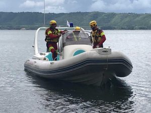 Al via il progetto "Soccorso acquatico sul lago di Bolsena"