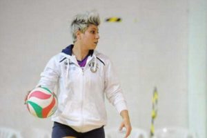 Sport - Pallavolo - Vbc Viterbo - Arianna Andreani