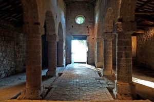 Ronciglione - La chiesa di Sant'Eusebio