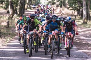 Sport - Mountain bike - La Granfondo di Montefogliano