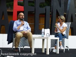 Caffeina - Il giornalista Alberto Mattioli