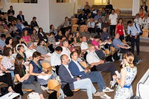 Un momento del Biocontrol2019