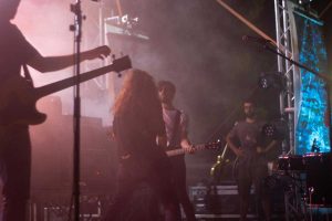 Montalto di Castro - Il concerto dei Fask, fast animals & Slow kids 