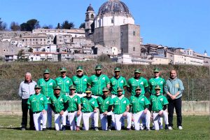 Sport - Baseball - Montefiascone - La squadra