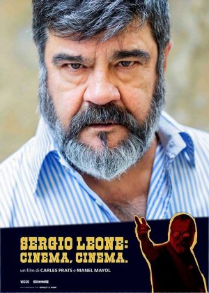 Omaggio a Sergio Leone con Francesco Pannofino 