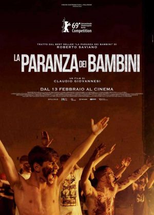 La paranza dei bambin