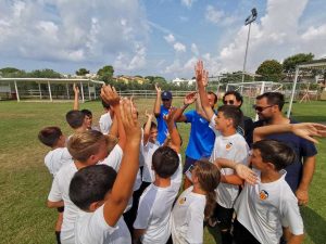 Valencia camp