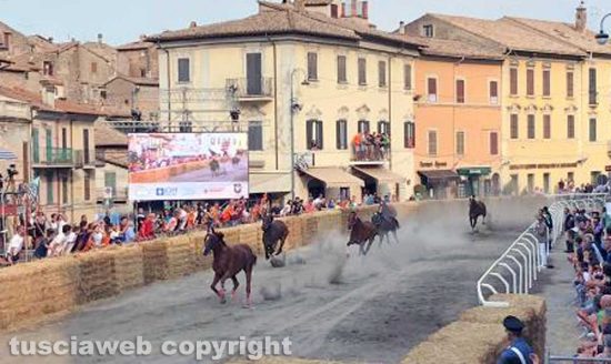 Ronciglione - Corse a vuoto 2019