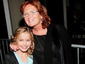 Saoirse Kennedy Hill - La vittima da bambina con la mamma Cortney, figlia di Bob Kennedy