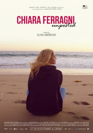 Chiara Ferragni - Il poster del film