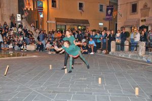Orte - Ottava di sant'Egidio