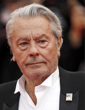 Alain Delon