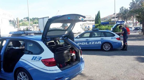 Polizia stradale
